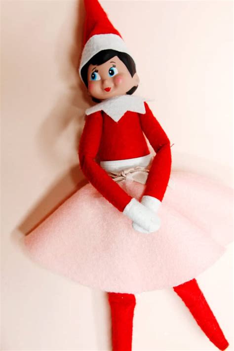 elf on the shelf skirt pattern|elf on the shelf skirt.